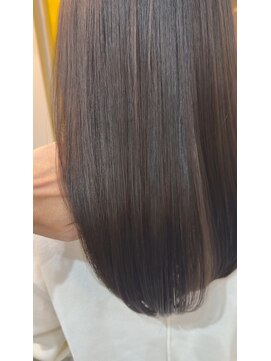 キーロ センター南(kiiro) 髪質改善　1010