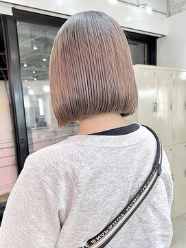 ゲーム 吉祥寺店(GAME) ミルクティーベージュ