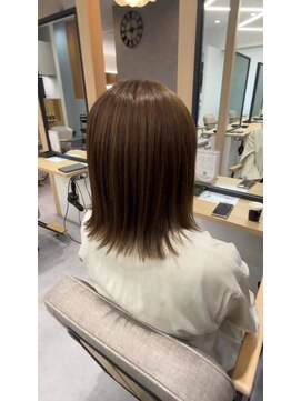 レム 長町店(L.E.M) 外ハネボブ