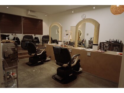 エスフォーメン(es for men)の写真