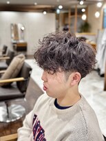 ロイ(ROY)&nbsp;ツイストスパイラルパーマ【千葉駅美容室ROY高橋】