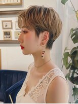 メルカ 天王寺(melca.)&nbsp;ブリーチカラー/デザインカラー/ダブルカラー