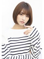 ソレイユ(Soleil)&nbsp;ショートヘア/ショートボブ/レイヤー/シャギー/ボブ