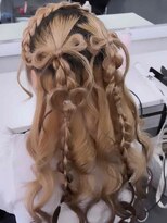 クレス(Cress) 小顔顔周り診断/髪質改善/大人カラー/レイヤーカット/ヘアセット