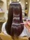 グランヘアー 大町店(GRANHAIR)の写真/《髪質改善トリートメント》で髪のケア+頭皮ケアでスッキリ効果も♪みずみずしく潤いのあるツヤ髪が叶う★