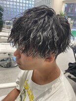 レイズ 国分寺店(RAYS)&nbsp;メンズカット・スパイラルパーマ・ツイスパ　[国分寺]