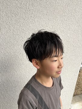 ビスチェ(Vische) キッズカット