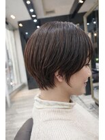 ウィル 阪急茨木駅前店(WiLL)&nbsp;グラデーションショート　30代40代50代