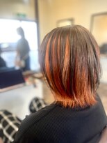 フィグ(Fig)&nbsp;髪質改善/メンズカット/インナーカラー/ケアブリーチ/学割U24