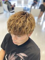 イメージア 藤が丘店(IMAGE A) フェザーパーマ/ニュアンスパーマ/フェザーショート