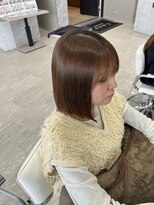 ルクス(Luxs)&nbsp;【朝が楽になる♪】乾かすだけ艶髪ストレート