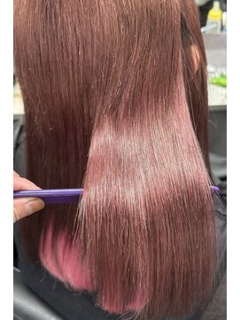 スライバイリアオオサカ(Sly By Ria OSAKA) 髪質改善【大阪】【梅田】