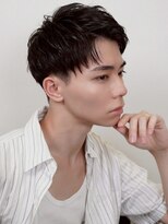 men's salon Gaudi 西宮北口店【メンズサロン ガウディ】【4月3日OPEN(予定)】 メンズカット×アップバング×ツーブロック