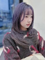 ウィル 野田阪神店(WiLL) 大人可愛いミディアムレイヤーで毎朝のスタイリングをもっと楽に