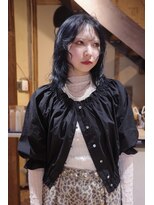 ホビー(HOBBY)&nbsp;藏藍色layer