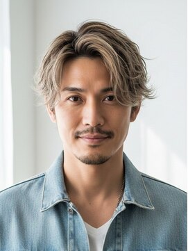 レウナ 外苑前(Reuna) 【30代40代50代】大人メンズショート