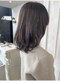 福山市Caary大人可愛いふんわりレイヤースタイルデジタルパーマ