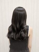 ココカラヘアー ニコ(cococara hair nico)&nbsp;透明感カラー/韓国艶ヘア