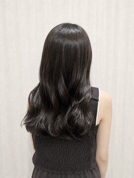 ココカラヘアー ニコ(cococara hair nico) 透明感カラー/韓国艶ヘア