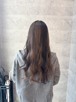 ブレイブ ヘアデザイン(BRaeVE hair design)&nbsp;パートカラー