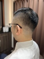 ケースタイルヘアスタジオ 麻布十番店(K-STYLE HAIR STUDIO) ビジネスショートスタイル