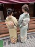 【着物レンタル付】着物＋着付け＋ヘアセット　【要ご予約】