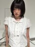 【Natsumi指名・平日限定】cut＋Aujua Wトリートメント 8800円→