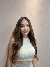 ラフィスヘアーゴート 大和八木店(La fith hair goat)&nbsp;川崎 舞子