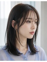 ヘアーリゾートガーデン 浅草 蔵前店(Hair Resort Garden)&nbsp;草/蔵前/浅草蔵前/くびれミディ/レイヤーカット/レイヤーボブ