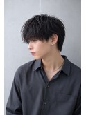 緩め/ツイストシャドウパーマ