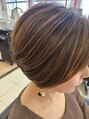 パリスパリ 衣山店(PARIS PARI)&nbsp;大人世代のショートヘアお任せください！お悩みに寄り添います！