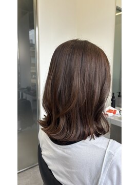 ゴウトゥデイシェアサロン 町田店(GO TODAY SHAiRE SALON) ナチュラルベージュ
