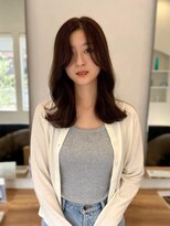 イロ(iro)&nbsp;透明感ブラウン