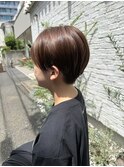 【SHARON】刈り上げショート
