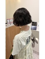 シーバイラヴィズム 万代店(Sea by LUVISM)&nbsp;ボブパーマ