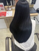 トッカ ヘアアンドトリートメント 仙台店(tocca)&nbsp;うる艶ストーレート
