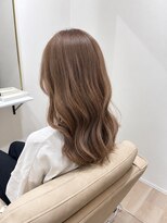 イロ ジェイアール JR奈良店(IRO)&nbsp;ダブルカラーベージュ