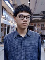 エクスプロア デザイン アクト 三鷹(EXPLORE DESIGN ACT.)&nbsp;ダウンバングショート/アクティブショート/オン眉/三鷹