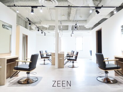 ゼン(ZEEN)の写真
