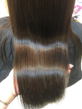 美容室 パルス 静岡鷹匠店(PALS) ココアッシュ×プラチナヘアケア