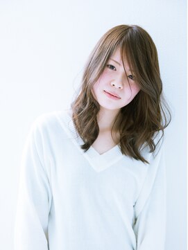 ねむれる森 大人のゆるロング