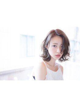 カラーなら話題【N.カラー】で決まり☆驚きの発色とツヤの柔らかい仕上がりに感動♪