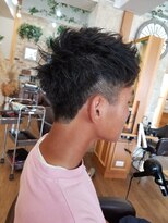 ルークス 中央林間(LOOOKS)&nbsp;メンズスッキリスタイリングでかっこよくキマる！