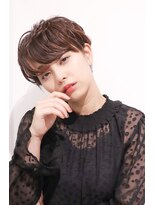 アンティガ(ANTIGA)&nbsp;色っぽショート