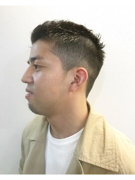 ステア メゾン(stir maison) トラッドメンズショート MAKOTO