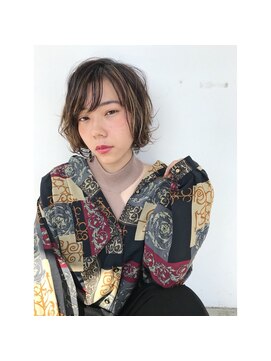 ビアンカ(BIANCA) ニュアンスbob