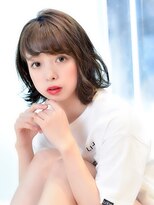 ルーツ(Root)&nbsp;NY ラフボブ