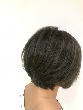 シーン 池袋(scene.) scene.【シーン】【池袋 西口徒歩3分】ナチュラルショート