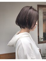 カウチ(Kauti)&nbsp;レザーナチュラルボブ