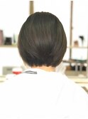 冬ショート